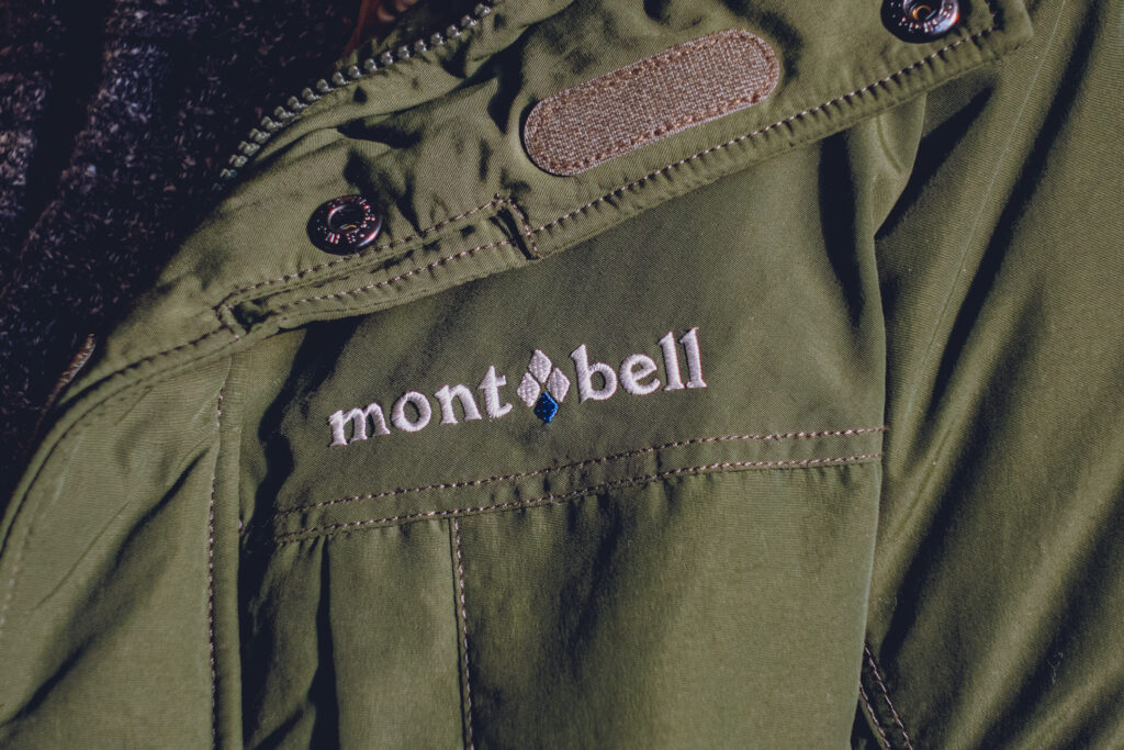 mont-bellは信頼できる